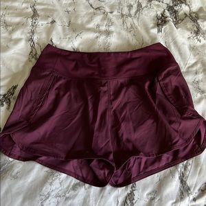 Ethos Running Shorts